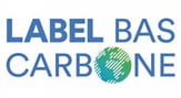Logo du Label bas-carbone